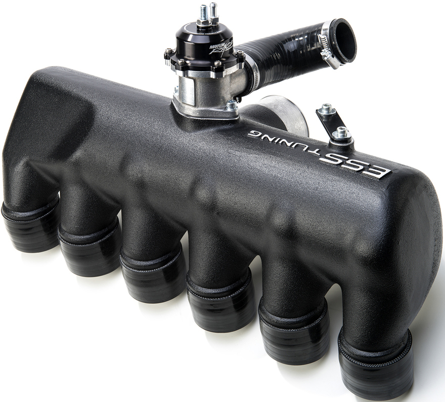 *ESS Tuning VT2575 Supercharger System Gen 3 for 20012006 BMW M3 [E46